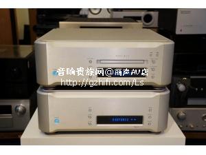 Esoteric P-03/D-03 SACD 转盘解码/香港行货/丽声AV店