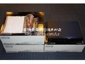 全新 先锋 DV-LX50 DVD机/大陆行货/丽声AV店