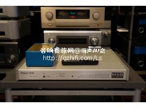 MSB GOLD 4 POWER DAC 解码器/香港行货/丽声AV店