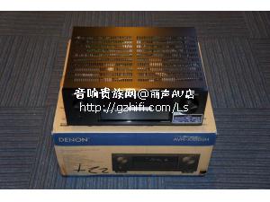 全新 天龙AVR-X4300H 影院功放/香港行货/丽声AV店