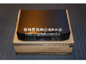 全新 马兰士 CD6006 CD机/香港行货/丽声AV店