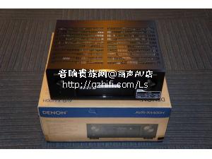 全新 天龙 AVR-X4400H 全景声 DTS-X 影院功放/丽声AV店