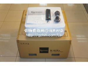 全新 Esoteric K-03XS SACD机/丽声AV店