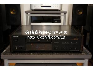 索尼 CDP-X777ES CD机/丽声AV店