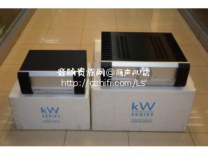 音乐传真 KW500 分体电源功放/丽声AV店