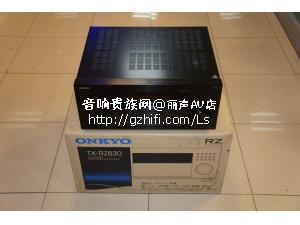 全新 安桥 TX-RZ830 9.2全景声DTS-X影院功放/丽声AV店