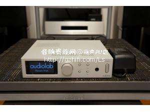 傲立 audiolab M-DAC 解码耳放/丽声AV店