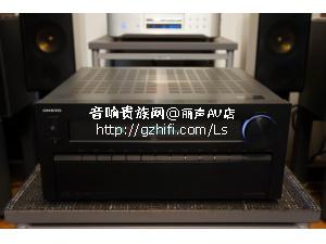 安桥 TX-NR809 影院功放/丽声AV店/