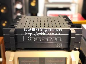 拜士通 Bryston 4BST 后级/丽声AV店