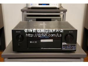 天龙 AVR-X4400H 9.2全景声 DTS-X 影院功放/丽声AV店