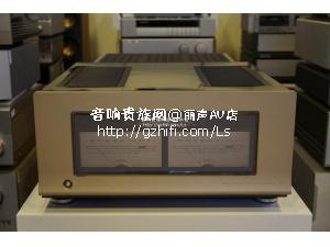 力士 LUXMAN M-10 后级/丽声AV店