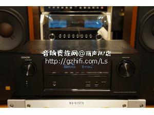 天龙 AVR-X2200W 7.2全景声DTS-X影院功放/丽声AV店