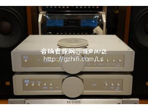 德国 BMC BDCD 1/DAC 1 转盘解码/丽声AV店