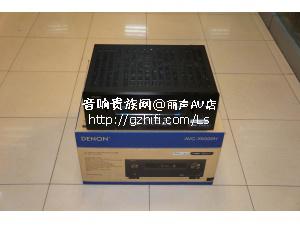 全新 天龙 AVC-X6500H 11.2 全景声DTS-X影院功放/丽声AV店/