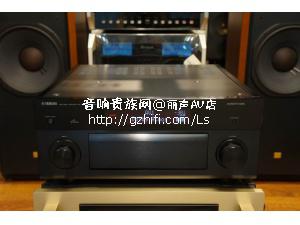 雅马哈 CX-A5100 11.2 全景声 DTS-X影院前级/丽声AV店