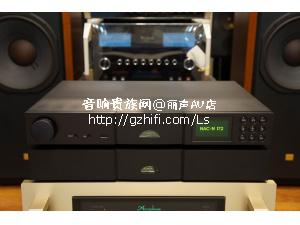 NAIM 铭 NAC-N172XS NAP155XS前后级功放/丽声AV店