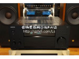 安桥 TX-RZ1100 9.2全景声DTS-X影院功放/丽声AV店/