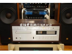 力士 D-38u 电子管CD机/丽声AV店