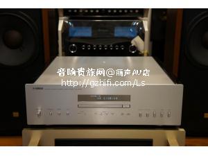 雅马哈 CD-S2100 SACD机/丽声AV店