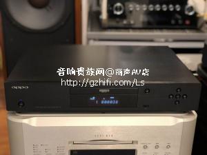 OPPO UDP-203 4K蓝光播放器/丽声AV店