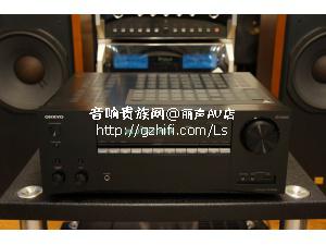 安桥 TX-NR686 7.2 全景声DTS-X影院功放/丽声AV店/