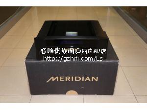 英国之宝 Meridian 808 CD机/丽声AV店