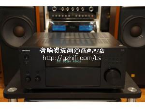 安桥 TX-RZ830 9.2全景声DTS-X影院功放/丽声AV店