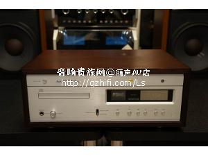 力士 D-38u 电子管 CD机/丽声AV店