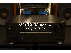 安桥 TX-RZ740 9.2 全景声DTS-X 影院功放/丽声AV