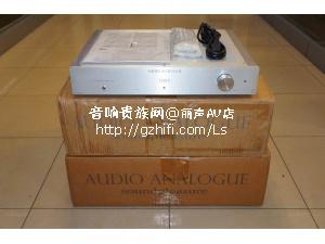 全新 意大利 AUDIO ANALOGUE 雅乐 VERDI REV2.0功放/丽声AV