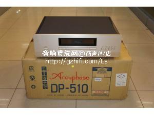 金嗓子 DP-510 CD机/丽声AV