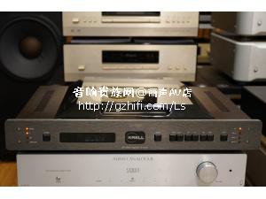 KRELL CD-DSP CD机/丽声AV店