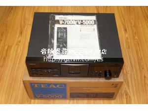TEAC V-5000 卡座/丽声AV店