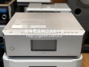 索尼 SCD-1 CD/SACD机/丽声AV