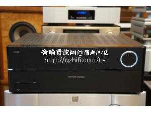 哈曼卡顿 AVR370 3D 4K 7.2声道影院功放/丽声AV店
