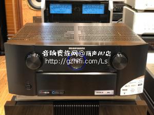 马兰士 AV7705 11.2声道 3D 4K全景声 DTS-X影院前级