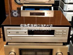 天龙 DCD-3500G CD机/丽声AV店