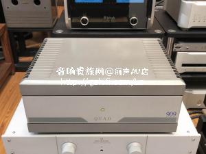 国都 QUAD 909 立体声后级/丽声AV店