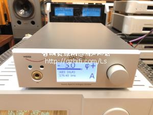 瑞士Weiss DAC 202 解码器/丽声AV店