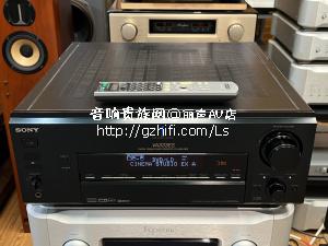 索尼 VA333ES 影院功放  7.1声道 原装220V电源