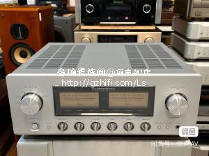 力士 L550AX 纯甲类功放  