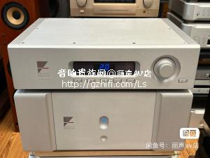 美国 Ayre 艺雅 K5XE前级  V5后级 