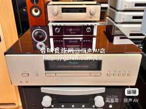 金嗓子 DP700 CD/SACD机 