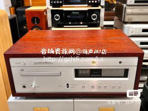 日本 LUXMAN  力士 D38u  电子管 胆CD机 