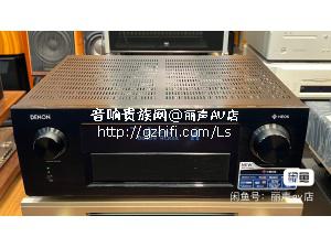 国行 天龙 x6400H 全景声 DTSX 影院功放  11.2声道