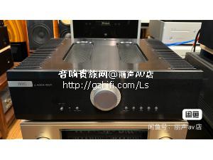 音乐传真 AMS 35i 纯甲类立体声功放