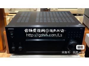 安桥 RZ840 全景声 DTS:X 影院功放  9.2声道