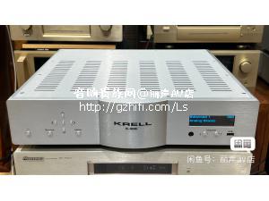 美国 KRELL 奇力 K-300i 立体声功放