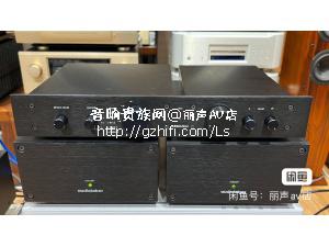 audiolabor 德国皇帝 rein schnell  前后级功放