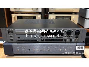 索尼 CDR W66 专业刻录CD机 